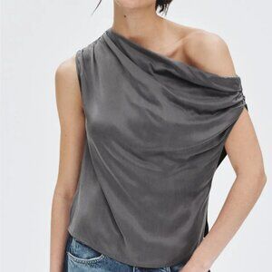 UNTITLED IN MOTION SOLANGE TOP SIZE S MSRP $225